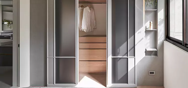 Mirror Sliding Door Replacement Monrovia