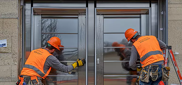 Commercial Door Repair Near Me in Monrovia, CA