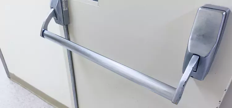 Panic Door Hardware Installation Monrovia