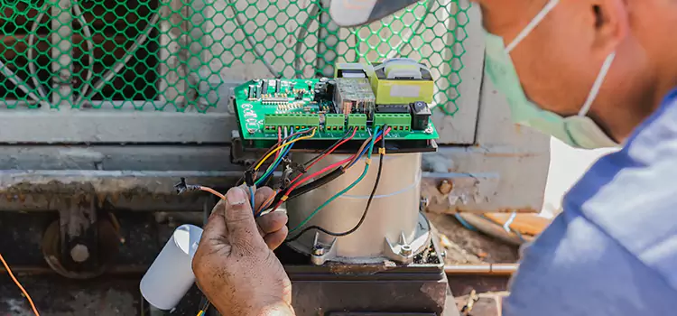Sliding Gate Operator Repair Monrovia