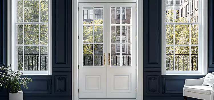 French Door Lock Repair Monrovia