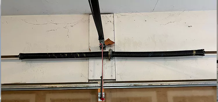 Garage Door Cable Repair Near Me in Monrovia, CA