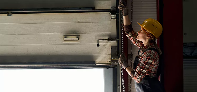 Addressing Common Garage Door Stoppage Issues in Monrovia, CA