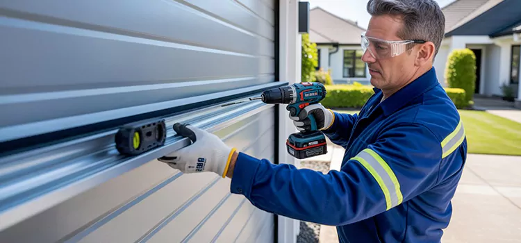 What Makes a Garage Door Go Off Track in Monrovia, California?