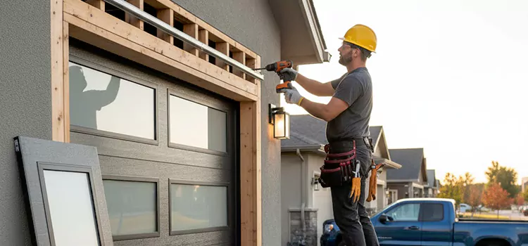 Your Trusted Garage Door Specialists in Monrovia