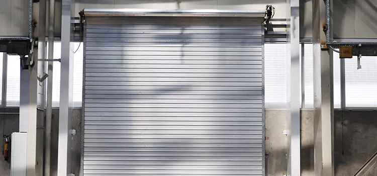Roller Door Maintenance Monrovia