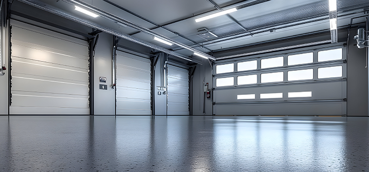 Sectional Industrial Doors Monrovia