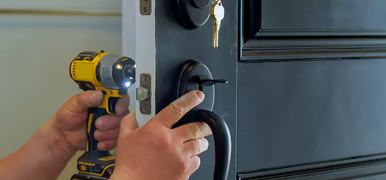 Commercial Door Lock Installation Monrovia
