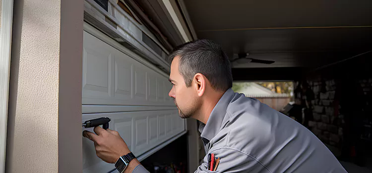 Garage Door Cable Replacement Monrovia