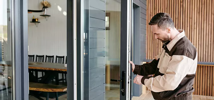 Replacing Patio Door Monrovia