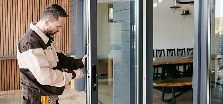 New Sliding Glass Door Installation Monrovia