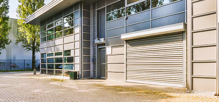Electric Roller Garage Doors Monrovia