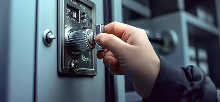 Locksmith Cost to Open Safe Monrovia
