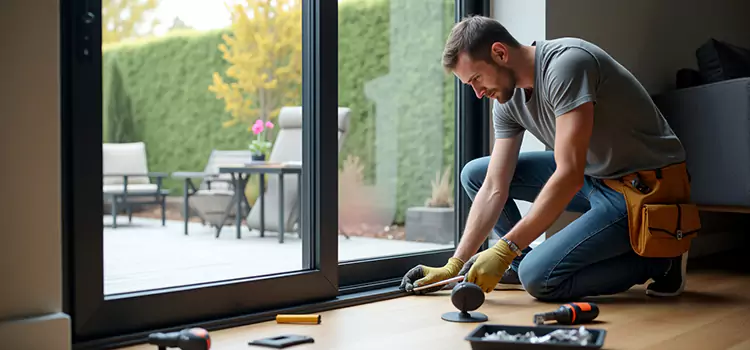 Patio Sliding Glass Door Replacement Monrovia