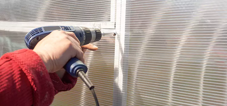 Sliding Screen Door Repair Monrovia
