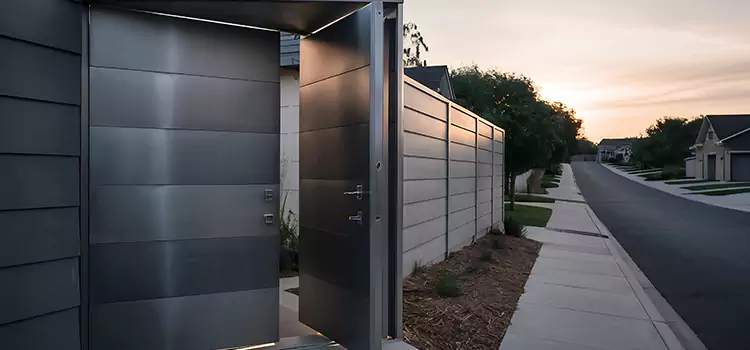 Comprehensive Steel Door Solutions in Monrovia, CA