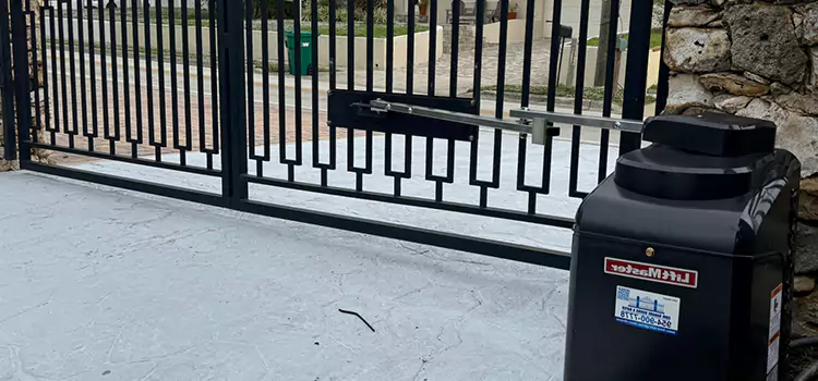 Seamless Installation and Support for Your New Gate in Monrovia, CA