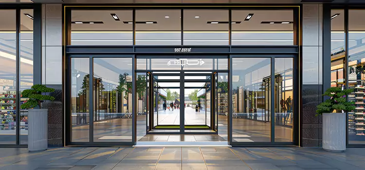 Commercial Door Service in Monrovia, CA