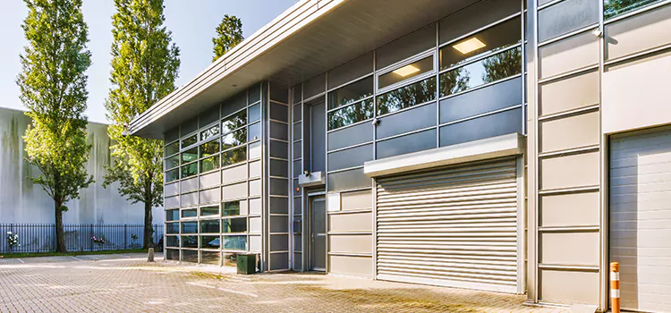 Commercial Garage Door Installation Monrovia