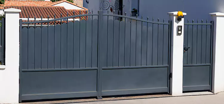 Emergency Commercial Gate Repair Monrovia