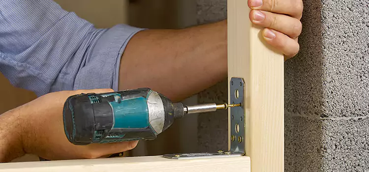 Jimmy Proof Deadbolt Repair Monrovia