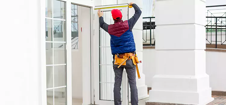 Water Damage Door Frame Repair Monrovia