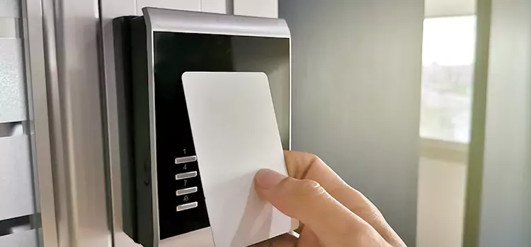 NMS Proximity Switch Door Systems Monrovia