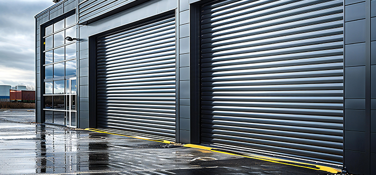 Emergency Industrial Garage Door Service Monrovia