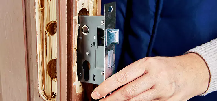 Garage Door Lock Replacement Monrovia