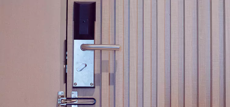Installing a Maglock Monrovia