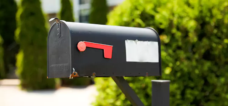 Secure Mailboxes for Packages Monrovia