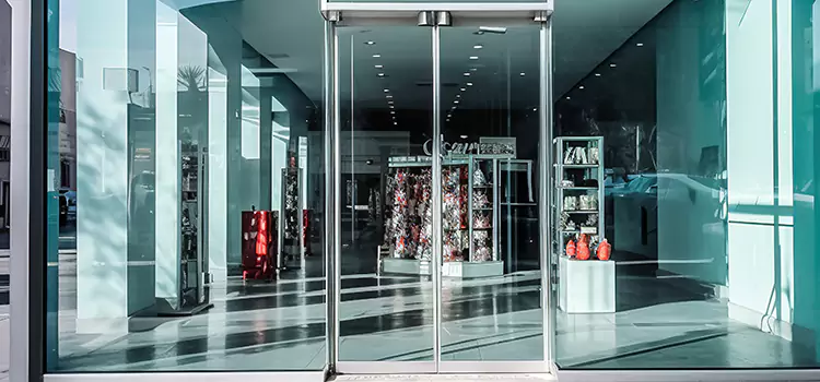 Commercial Door Motion Sensor Monrovia