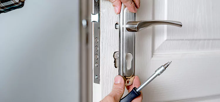 New Door Frame Installation Monrovia