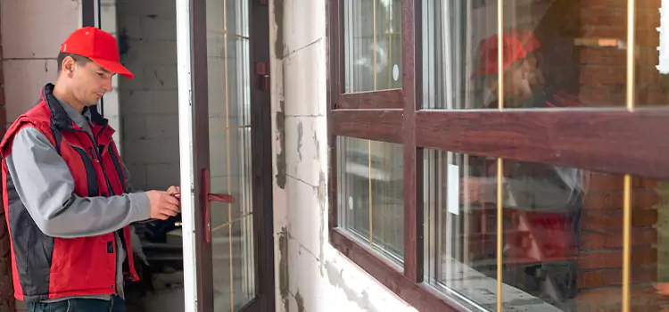 Sliding Door Lock Repair Monrovia