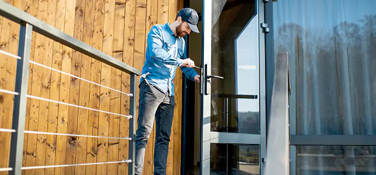 Emergency Patio Door Repair Monrovia