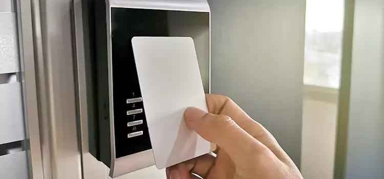 Advanced RFID Technology Integration in Monrovia, CA