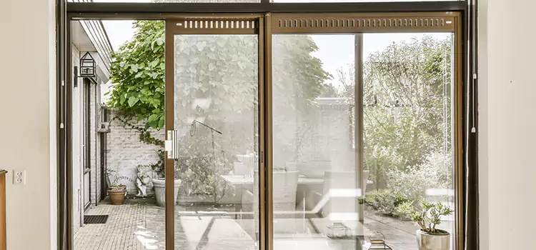 Glass Door Panel Replacement Cost Monrovia