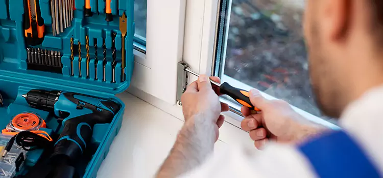 Sliding Glass Door Track Repair in Monrovia, CA